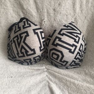 PINK wear everywhere super push up bra